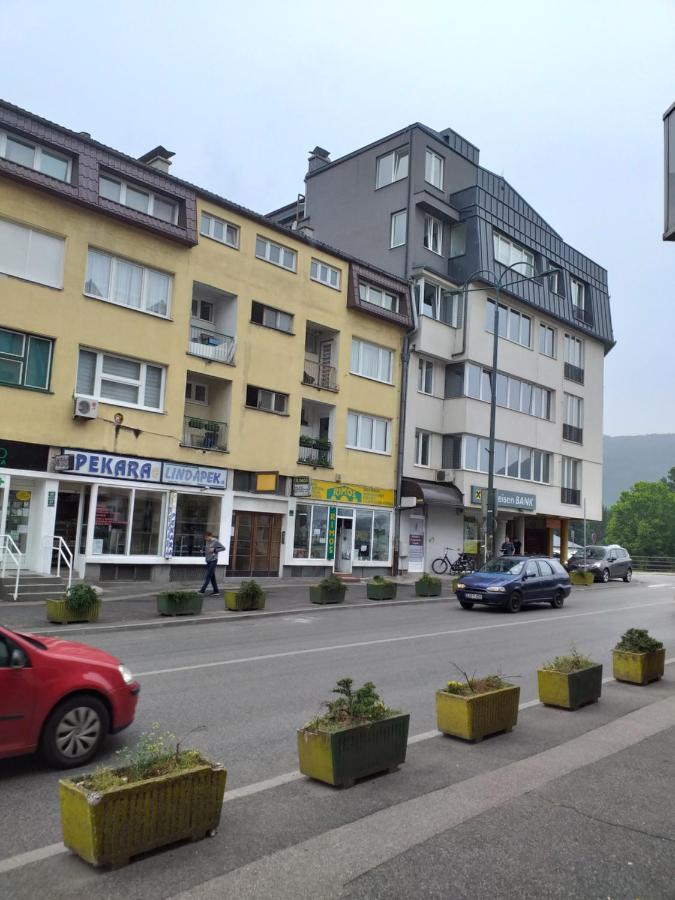Trosoban Apartman Sarajevo, Ilidza Centar Luaran gambar