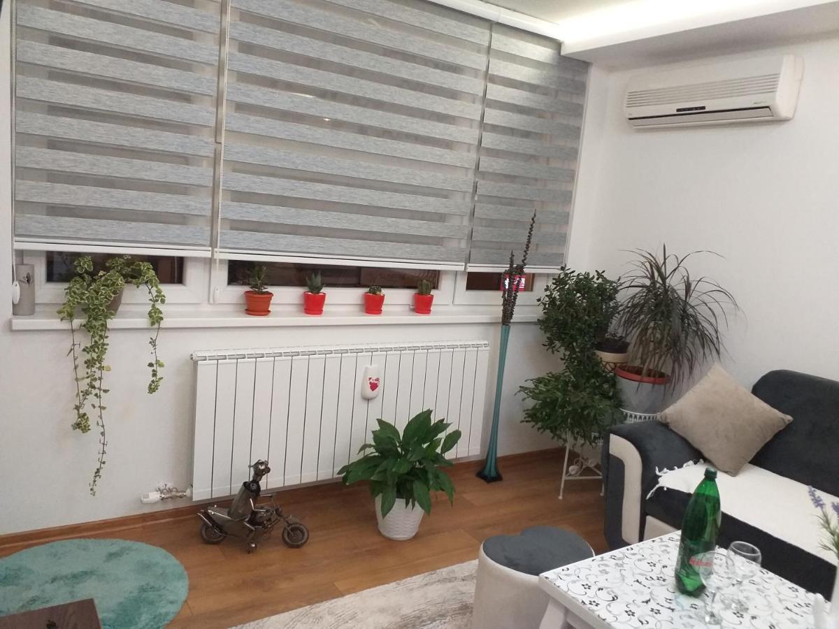 Trosoban Apartman Sarajevo, Ilidza Centar Luaran gambar