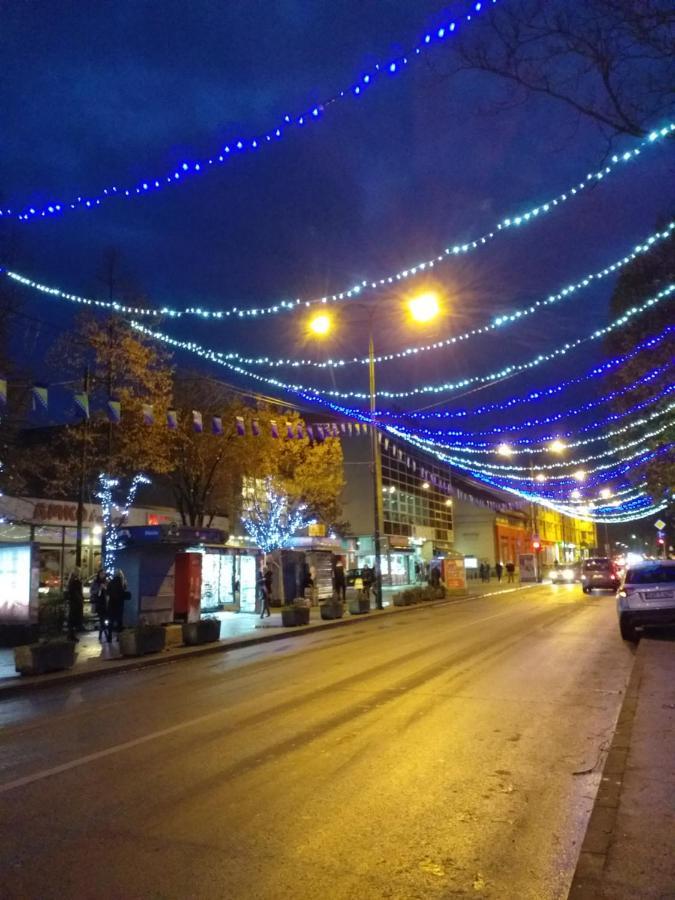 Trosoban Apartman Sarajevo, Ilidza Centar Luaran gambar