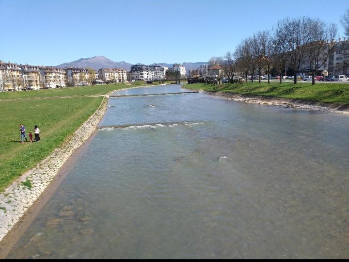 Trosoban Apartman Sarajevo, Ilidza Centar Luaran gambar