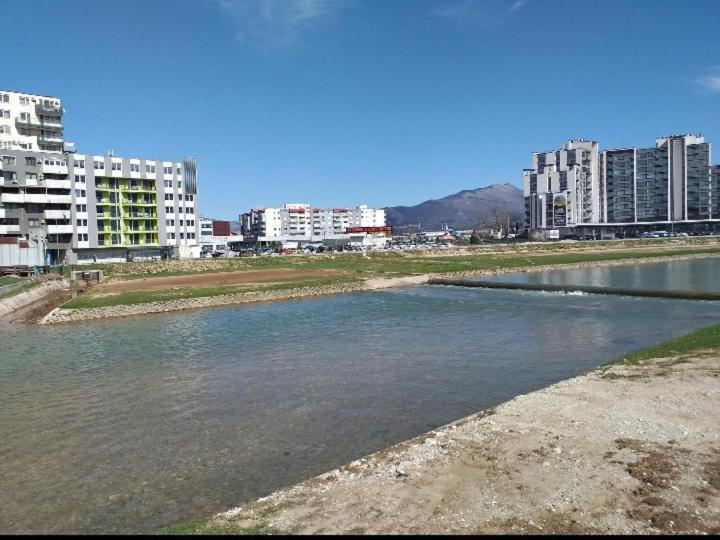 Trosoban Apartman Sarajevo, Ilidza Centar Luaran gambar