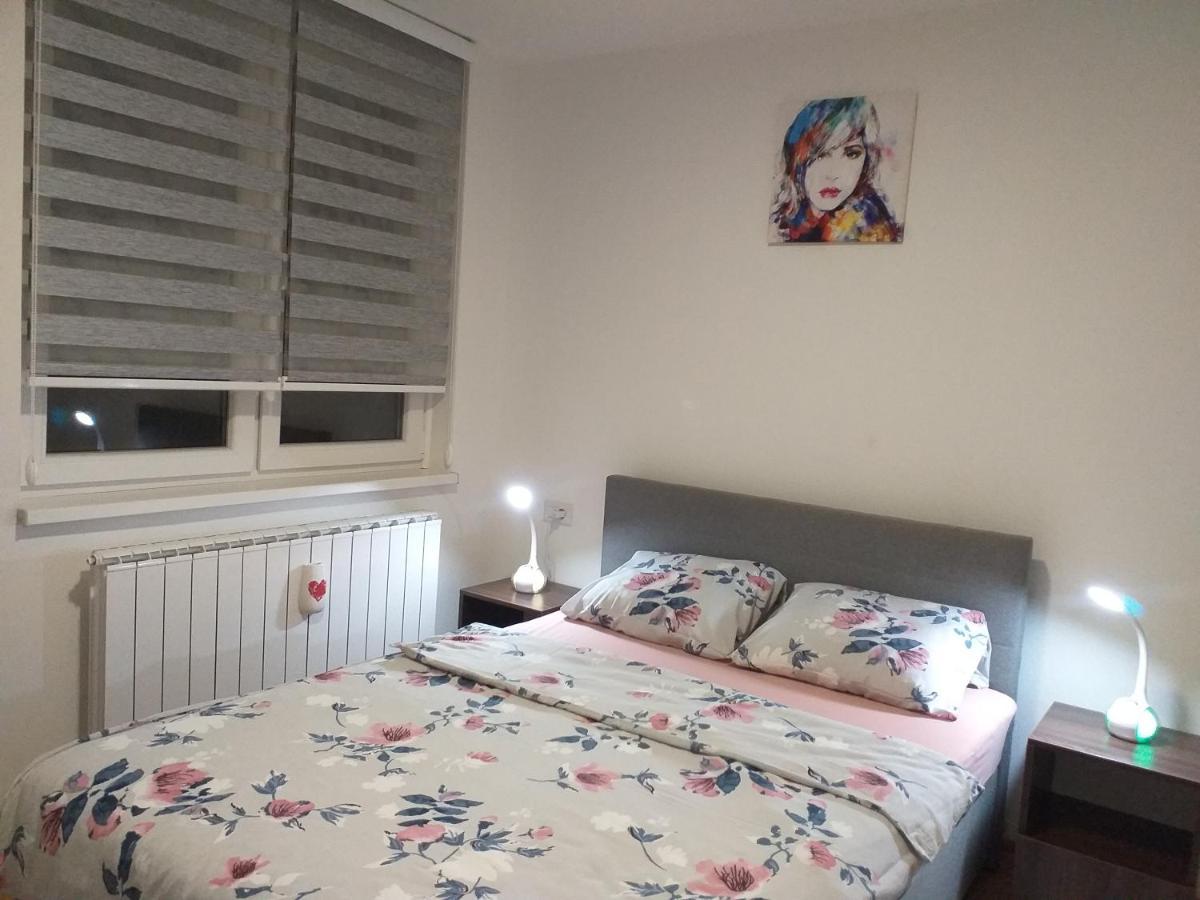Trosoban Apartman Sarajevo, Ilidza Centar Luaran gambar