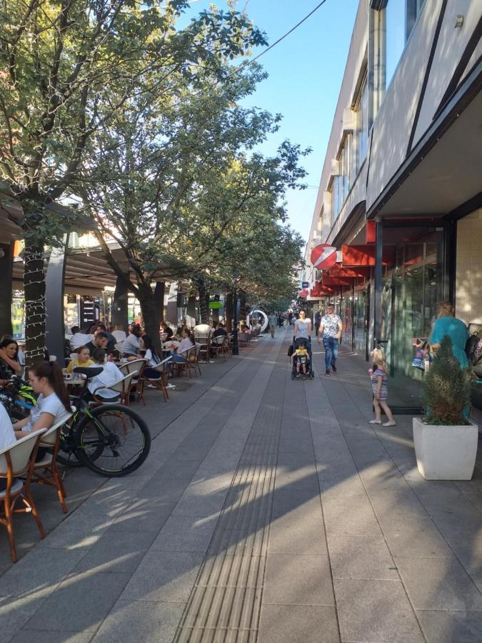 Trosoban Apartman Sarajevo, Ilidza Centar Luaran gambar