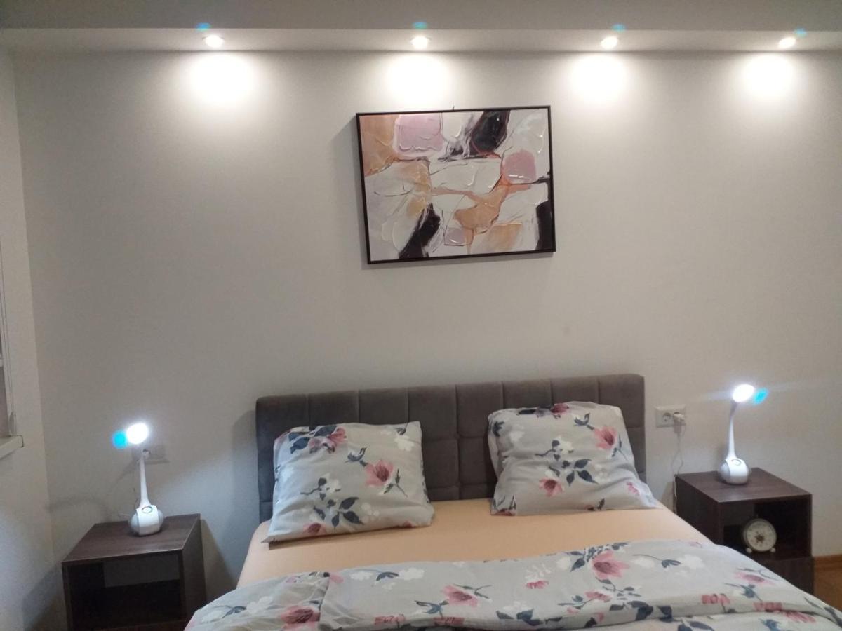 Trosoban Apartman Sarajevo, Ilidza Centar Luaran gambar