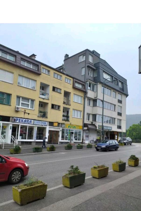 Trosoban Apartman Sarajevo, Ilidza Centar Luaran gambar