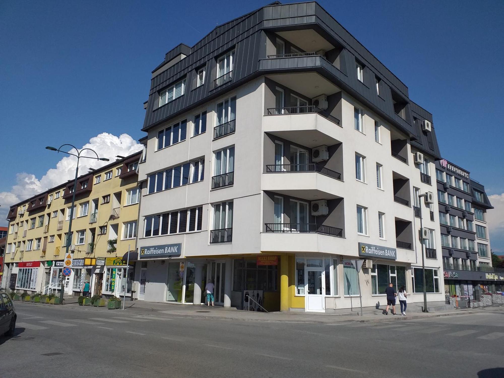 Trosoban Apartman Sarajevo, Ilidza Centar Bilik gambar