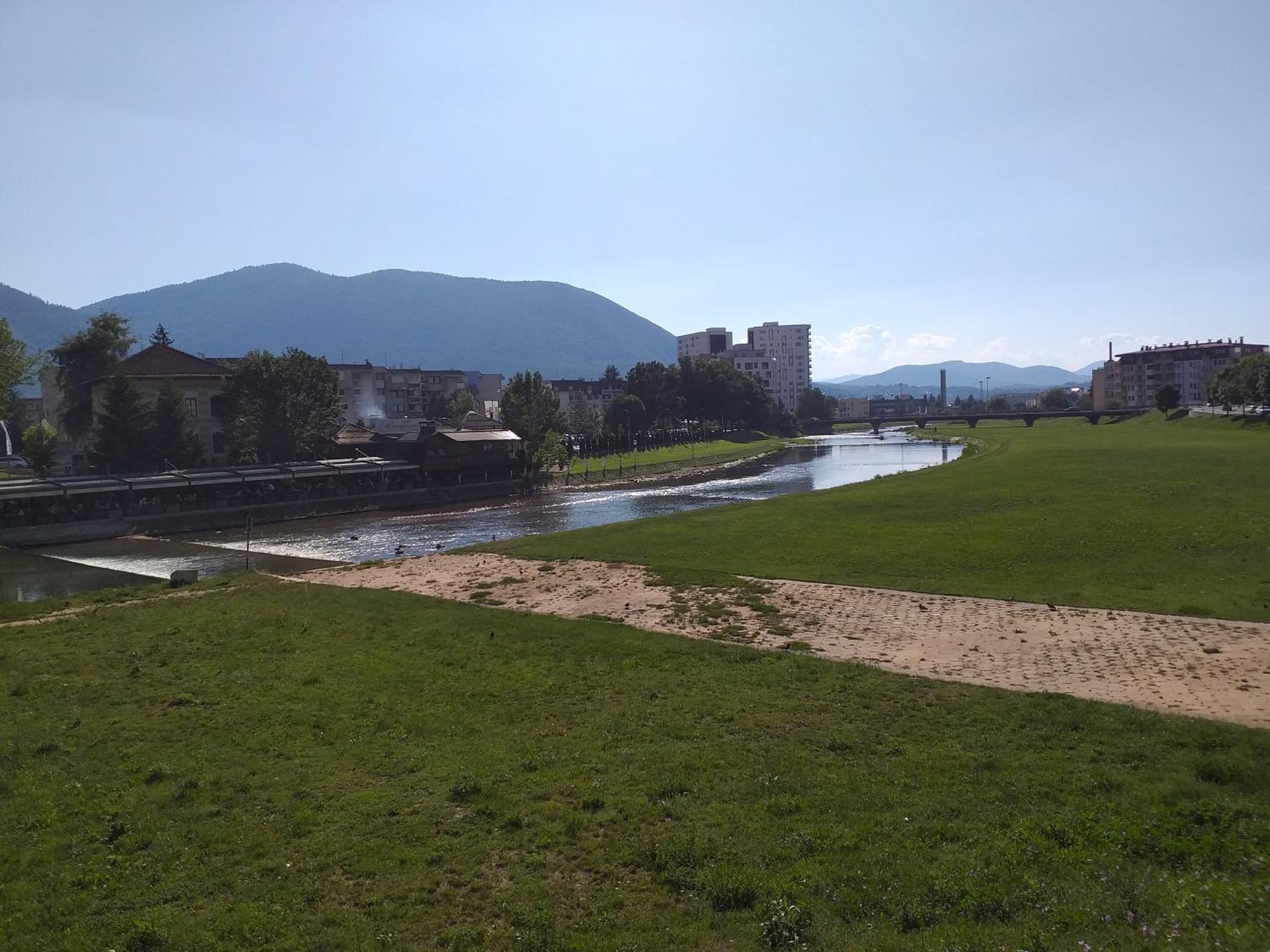 Trosoban Apartman Sarajevo, Ilidza Centar Bilik gambar